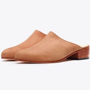 Nisolo Mariella Mule EUC 8